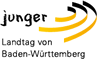 Logo des jungen Landtags